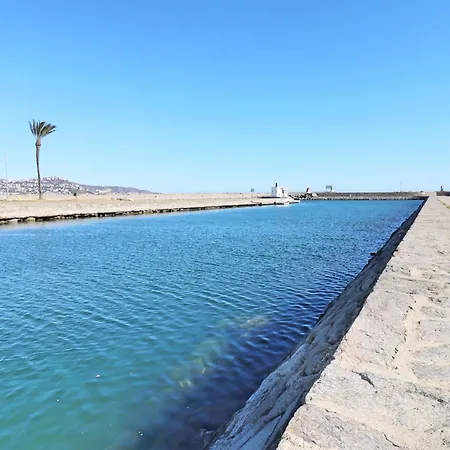 Lägenhet Poblat Tipic Piso Un Y Terraza