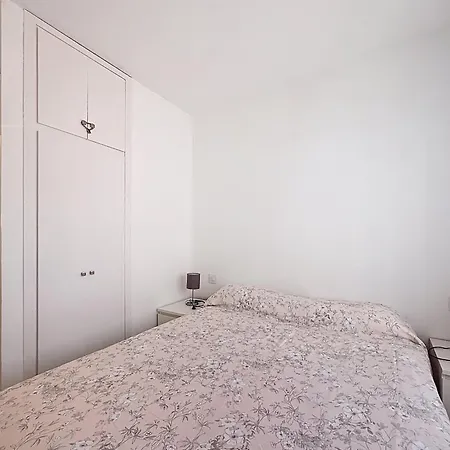 Poblat Tipic Piso Un Y Terraza Lägenhet Empuriabrava