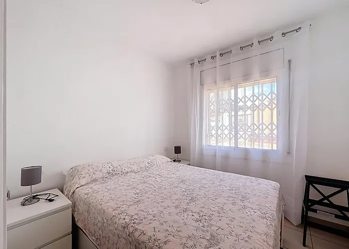 Poblat Tipic Piso Un Y Terraza * 엠푸리아브라바