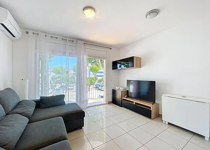 Poblat Tipic Piso Un Y Terraza 아파트